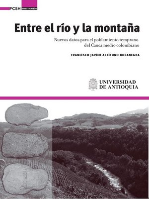 cover image of Entre el río y la montaña